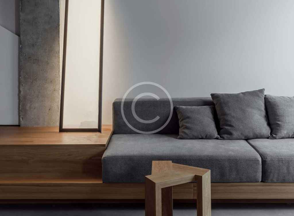 Accent walls and their impact on room aesthetics